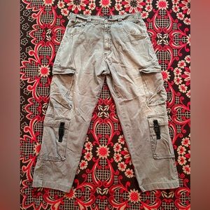 Y2K Cargo Pant